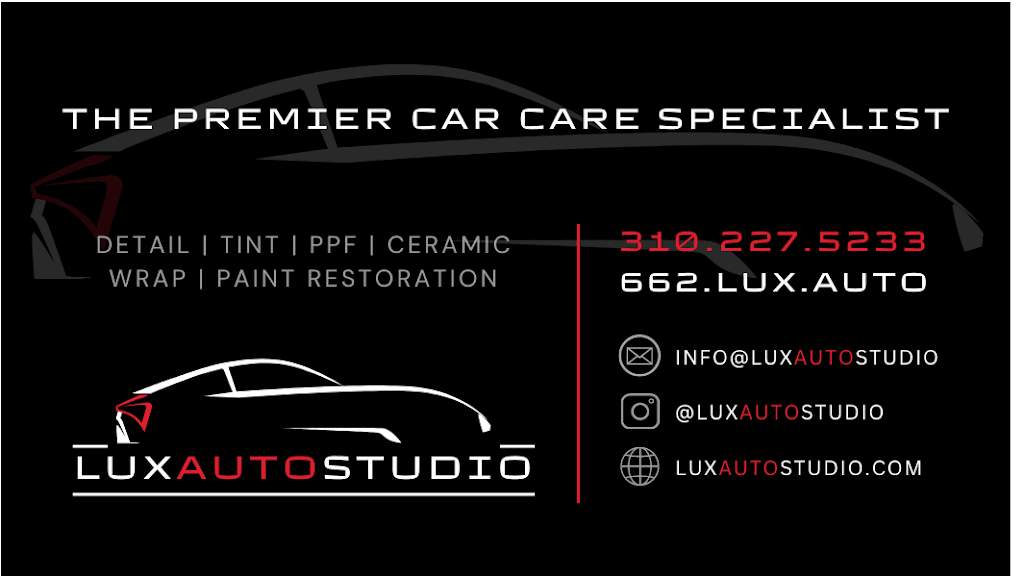 Lux Auto Studio featured