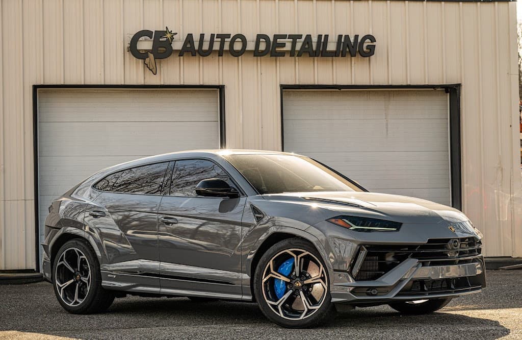 CB Auto Detailing featured