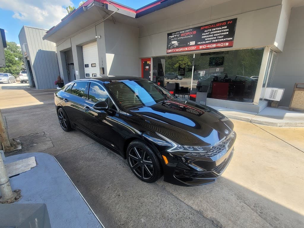 Dirty Worxs Auto Appearance LLC featured