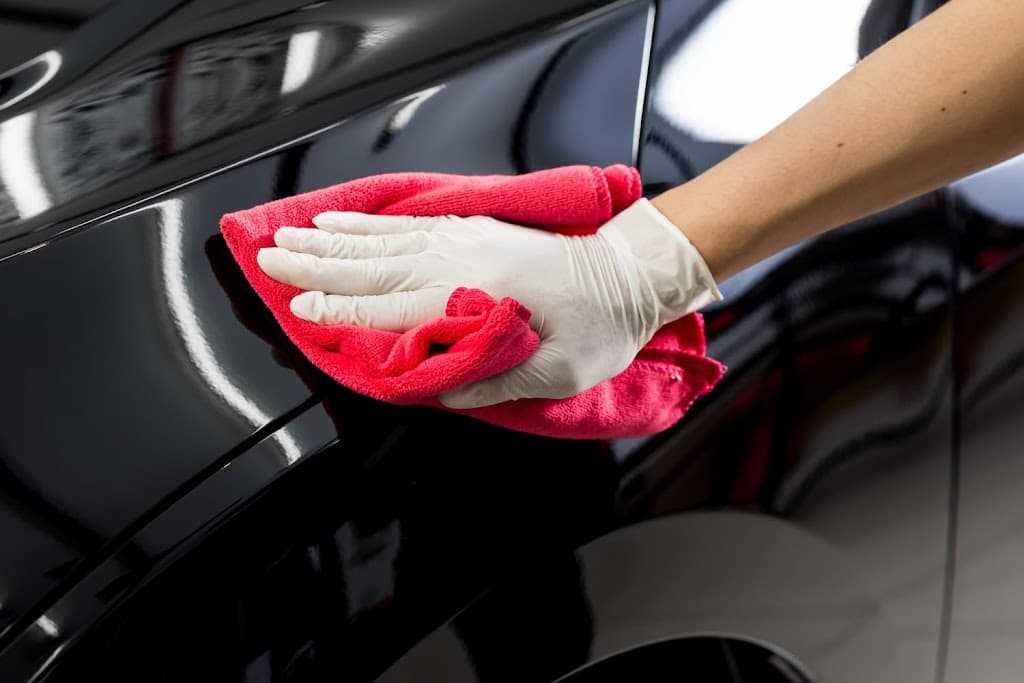 Finishing Touch Mobile Detailing & Power Cleaning featured