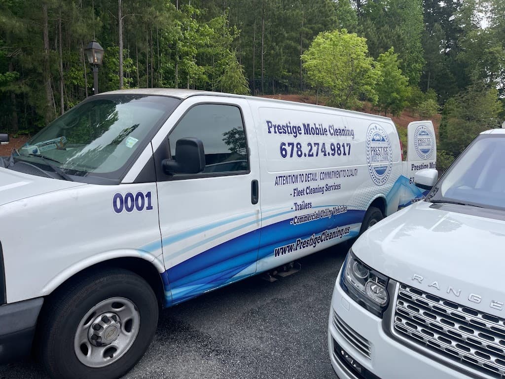 Prestige Mobile Cleaning featured