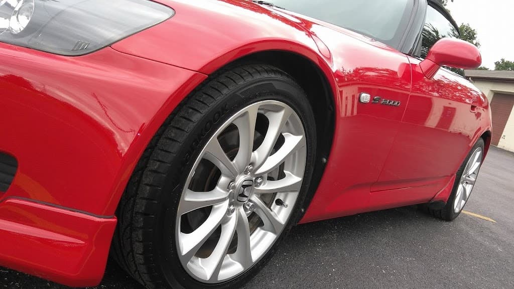 Llamas Auto Detailing featured