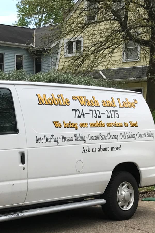 Mobile Wash and Lube featured