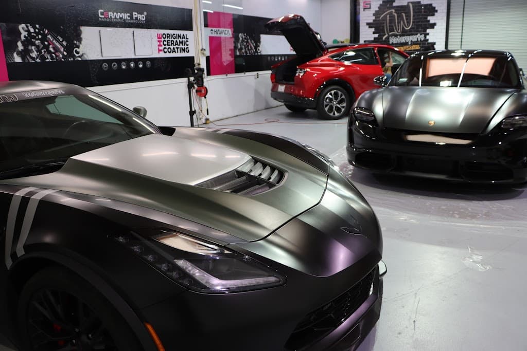 IW Motorsports | Ceramic Pro La Verne | Ceramic Coating, PPF, Car Wraps, Window Tint featured