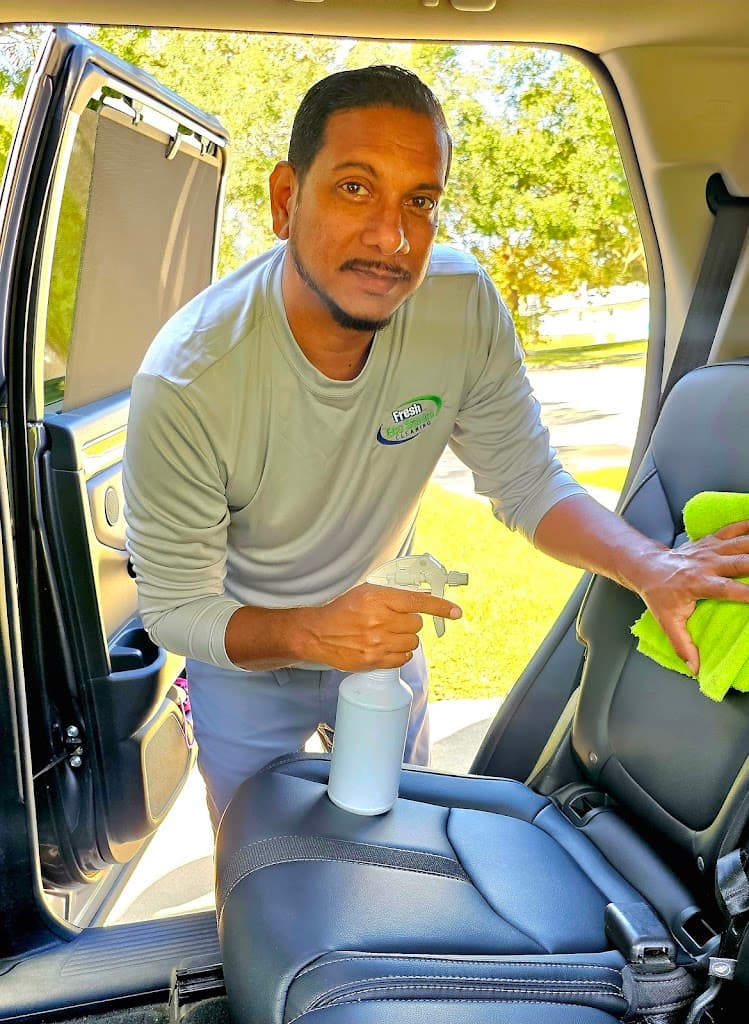 Fresh Eco Steam Detailing LLC featured