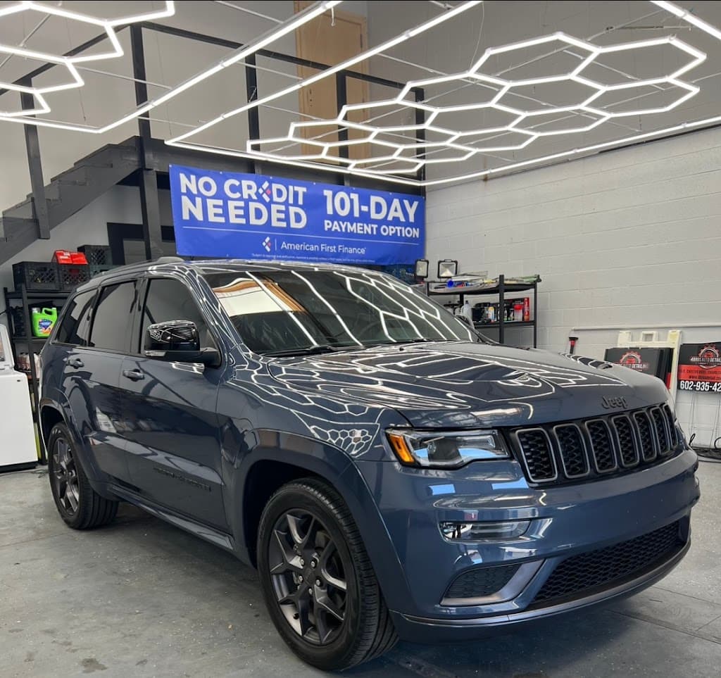 4Bros Auto Detailing & Ceramic Coating Scottsdale featured