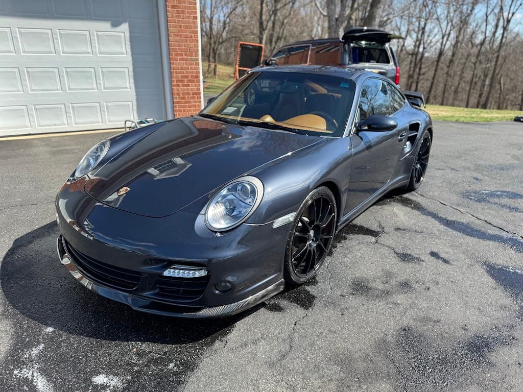Grimsley Mobile Detailing featured