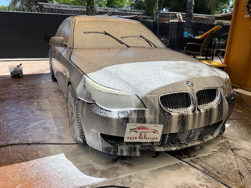Autodetailing | New Generation | Mobile featured