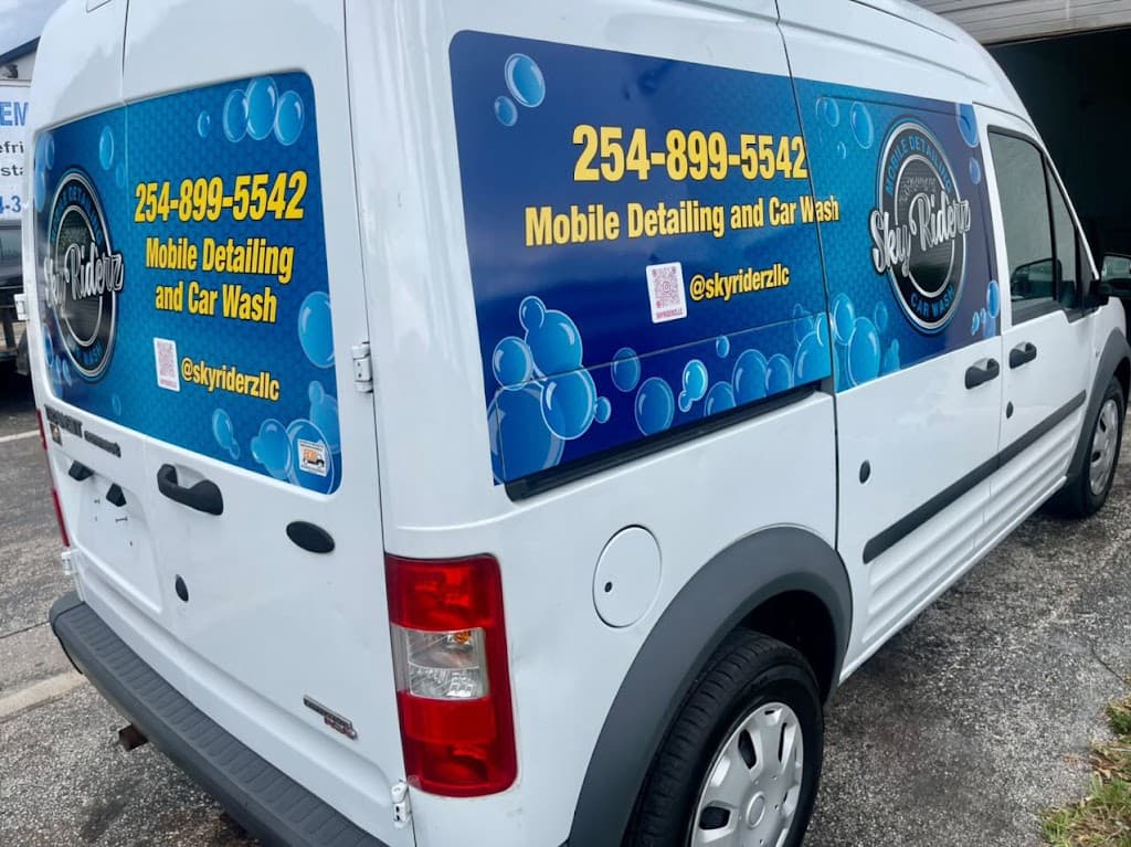 Sky Riderz Mobile Car Wash & Detailing featured