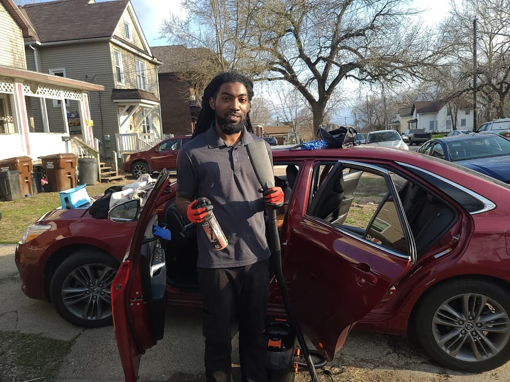 NXTLVL Detailing featured