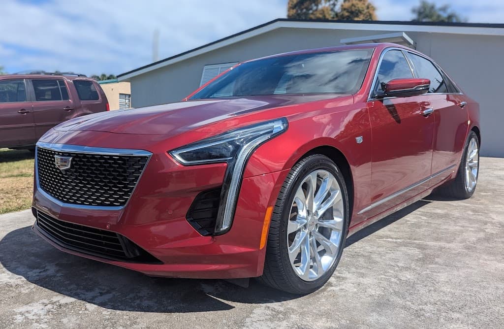 K & J Auto Detailers featured