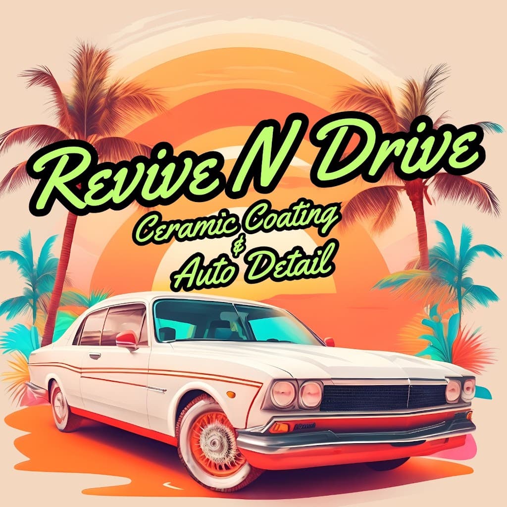 Revive N Drive Ceramic Coating & Mobile Auto Detailing & RV Detailing featured