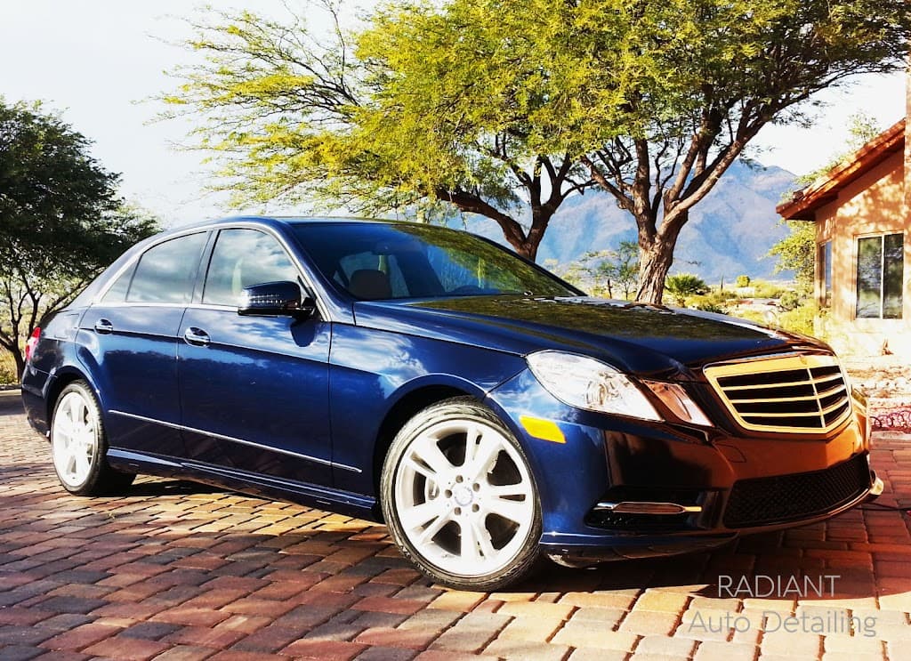 Radiant Auto Mobile Detailing featured
