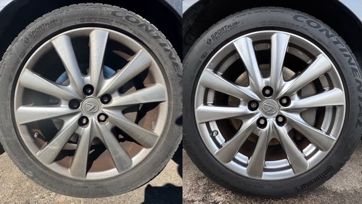 Driver Mobile Detailing featured