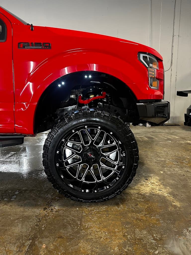 Wet Whips Detailing featured