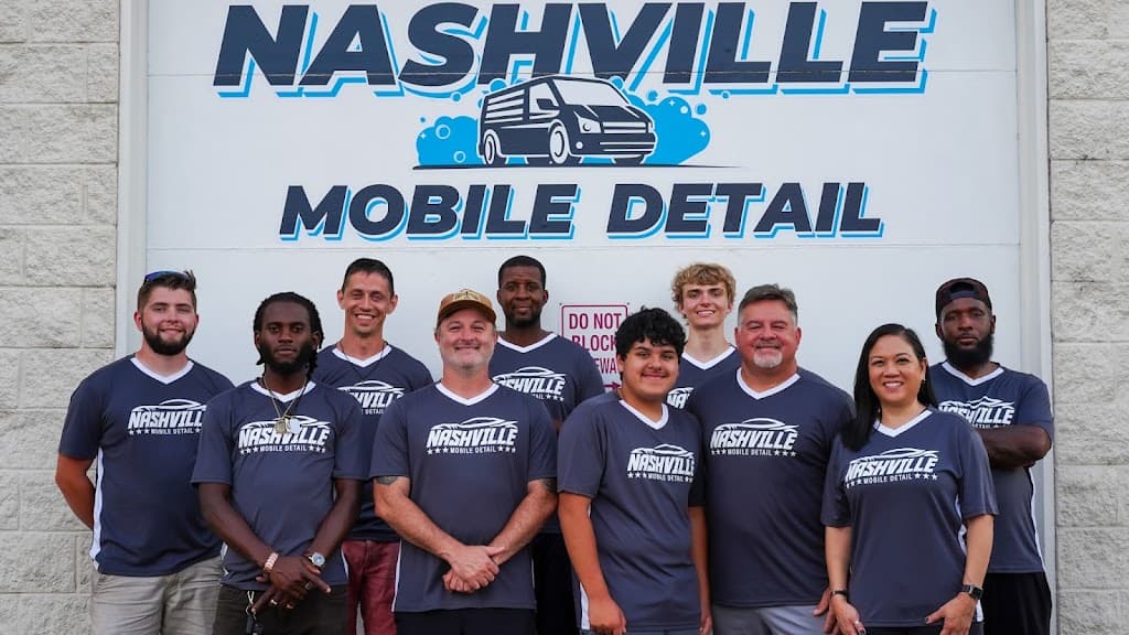 Nashville Mobile Detail featured