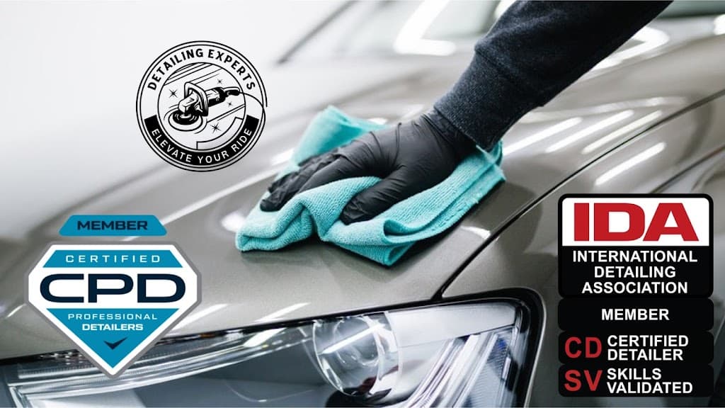 Detailing Experts - Business Image
