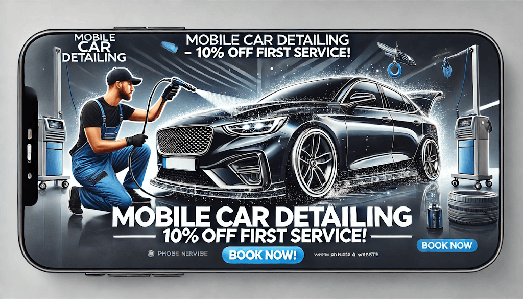 MTAC LLC Car Detailing featured