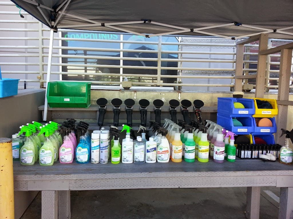 3D Fontana Car Care Products featured