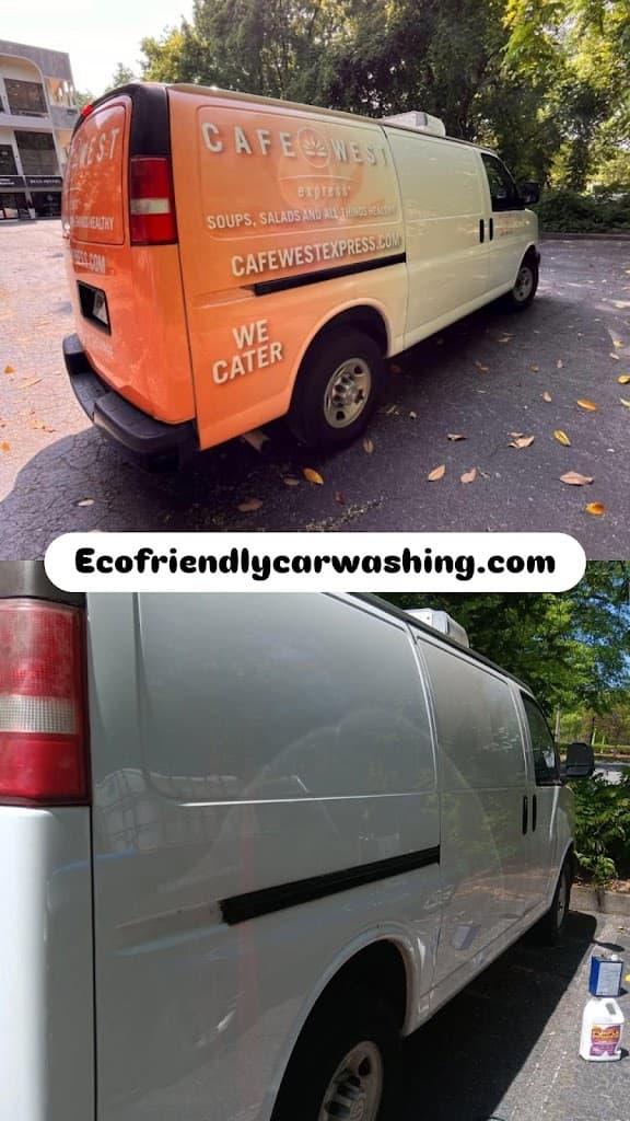 Mobile Auto Detail EcoFriendlycarWashing featured