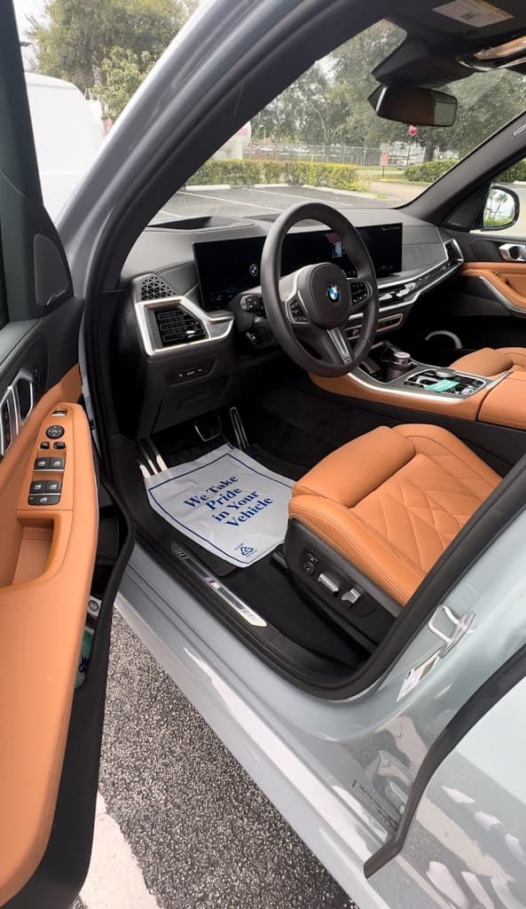 Sleek Shine Solutions Detailing featured
