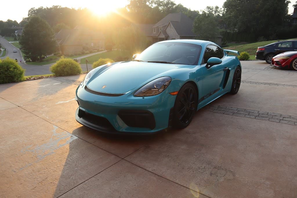 Ceramic Coating Knoxville featured