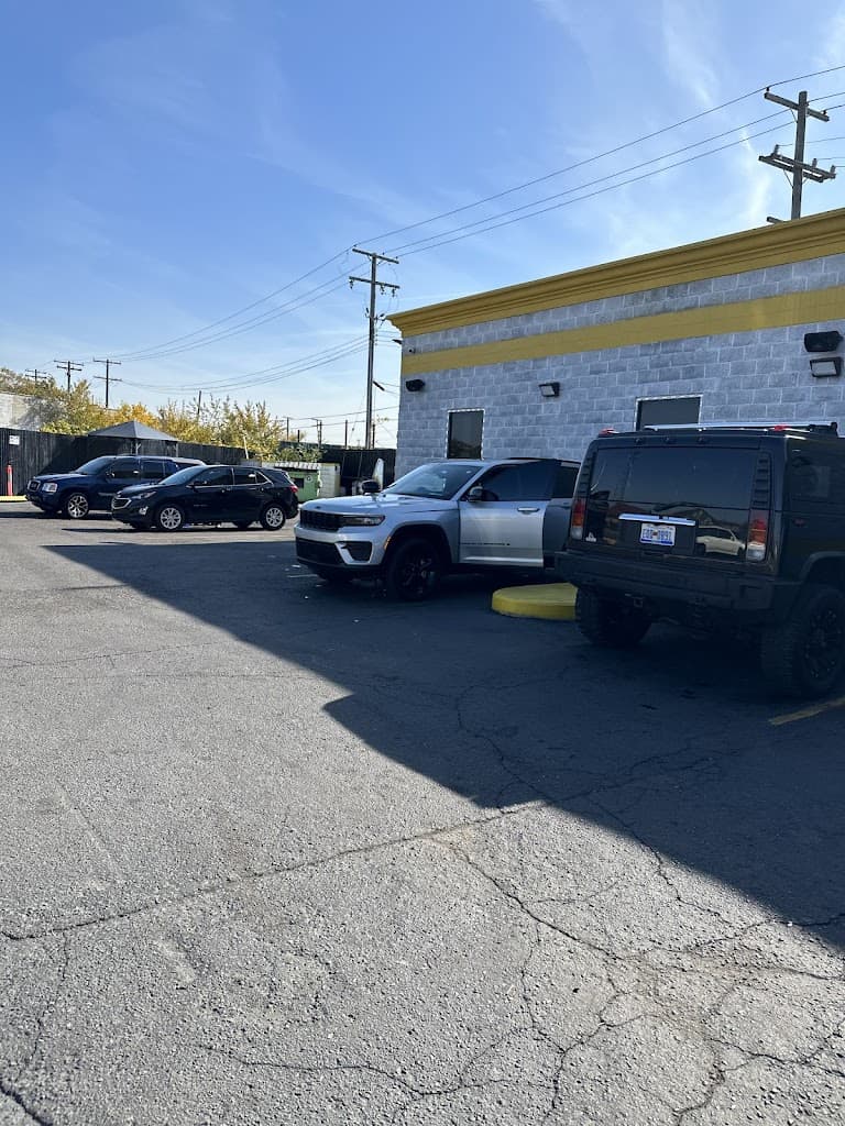 Planet Oil Change & Car Wash Centers of Detroit featured