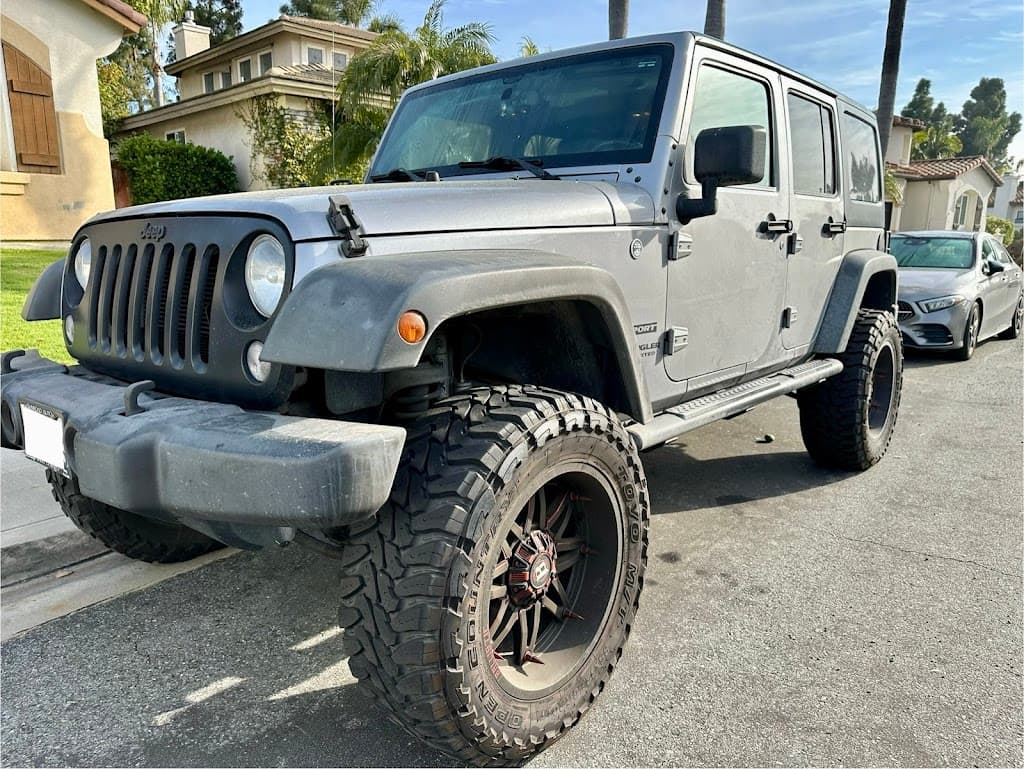 What A Wash, Wash and Detailing featured