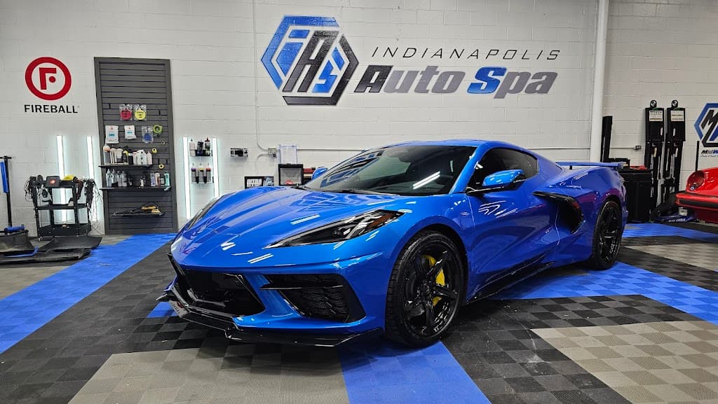 Indianapolis Auto Spa featured