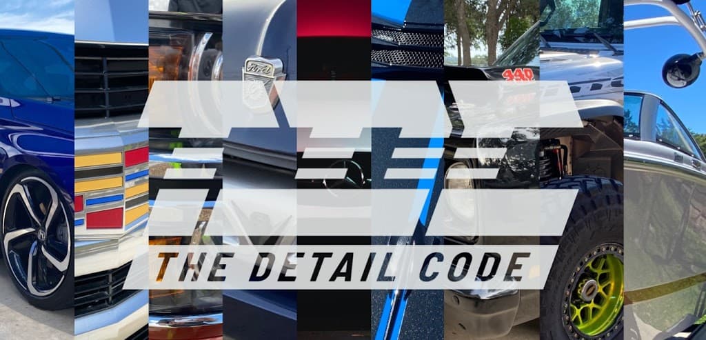 the Detail Code featured