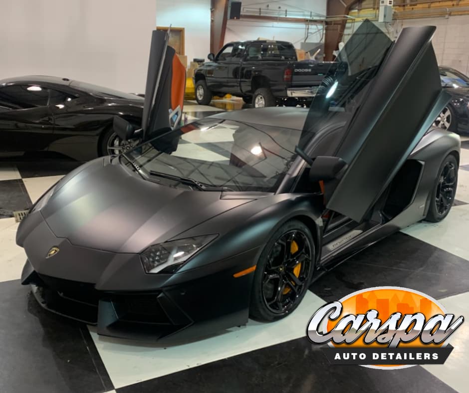 CarSpa Mobile Detailing featured