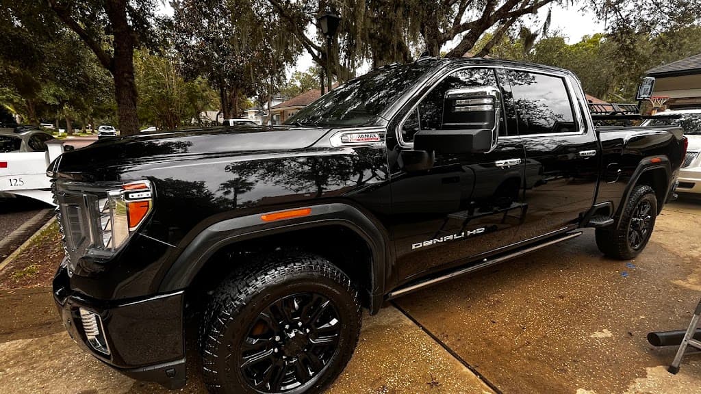 All Pro Auto Detailing featured