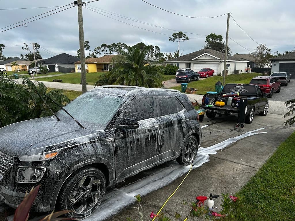 Aldrete Detailing featured