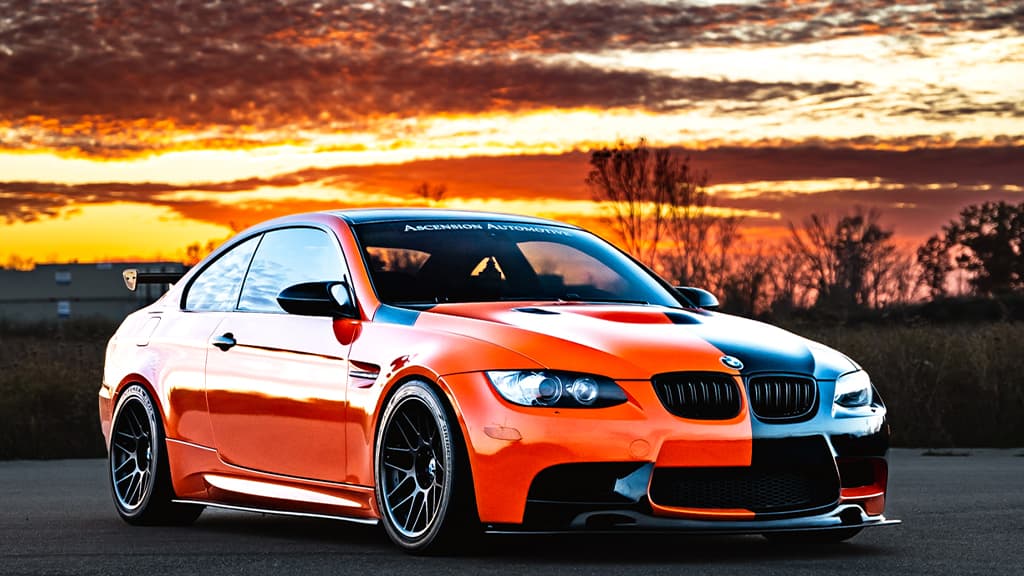 Ascension Automotive | Paint Protection Film - Window Tinting - Ceramic Coatings - Vinyl Wraps & More. featured