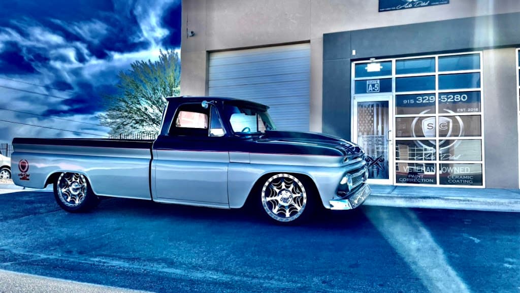 SC Auto Detail - Business Image