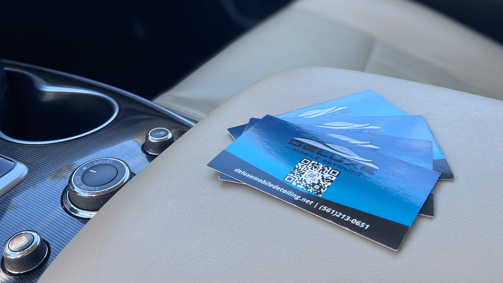 Deluxe Mobile Detailing - West Palm Beach - Business Image