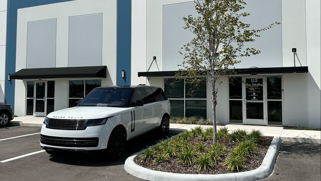 Giza Detailing LLC featured