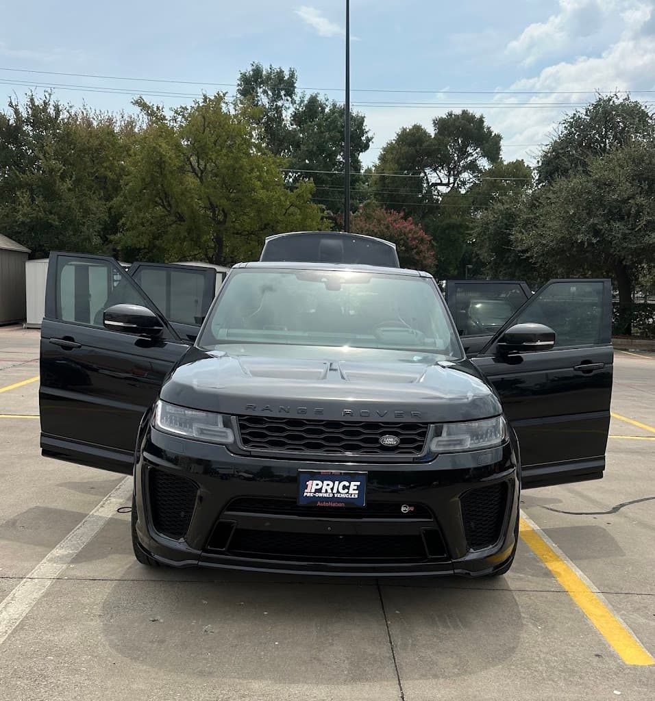 Dallas Car Detailing featured