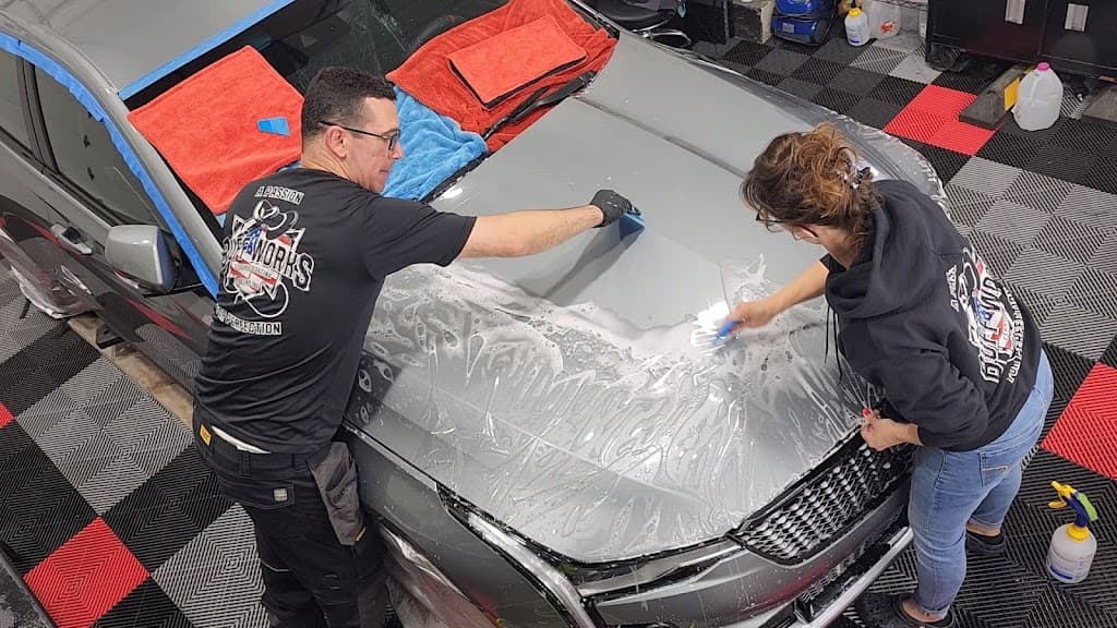 Buff Works Ceramic Coating, PPF & Detailing featured