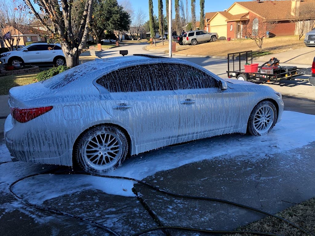 IDetail Rides Mobile Wash featured