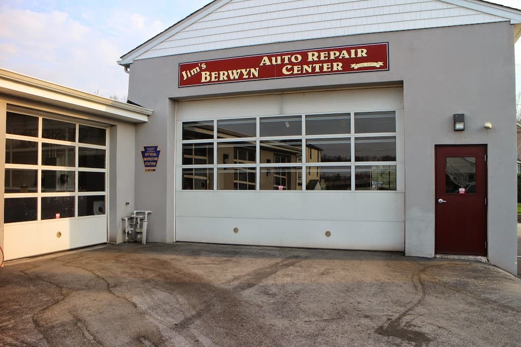 Jim's Berwyn Auto Repair featured