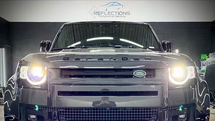 Reflections Professional Detailing featured