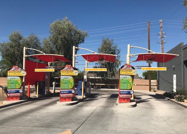 Francis & Sons Car Wash featured