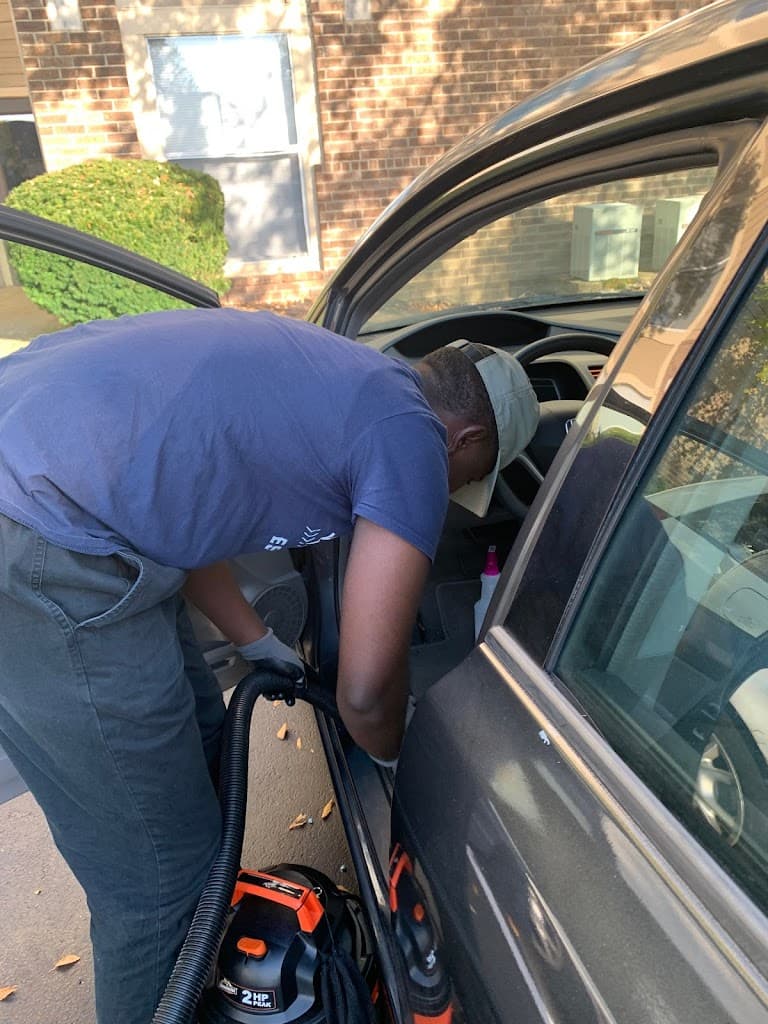 Bryne's Drive Clean Detailing Co. featured