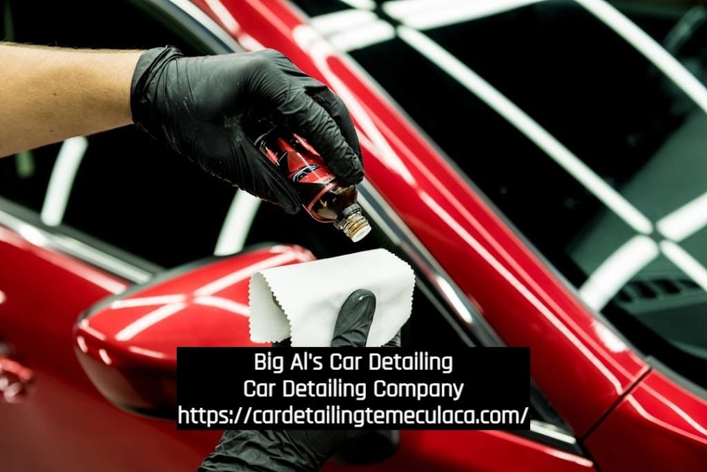 Big Al's Car Detailing featured