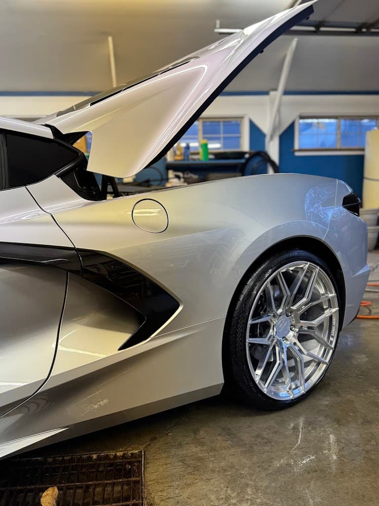 Smithy's Mobile Detailing featured