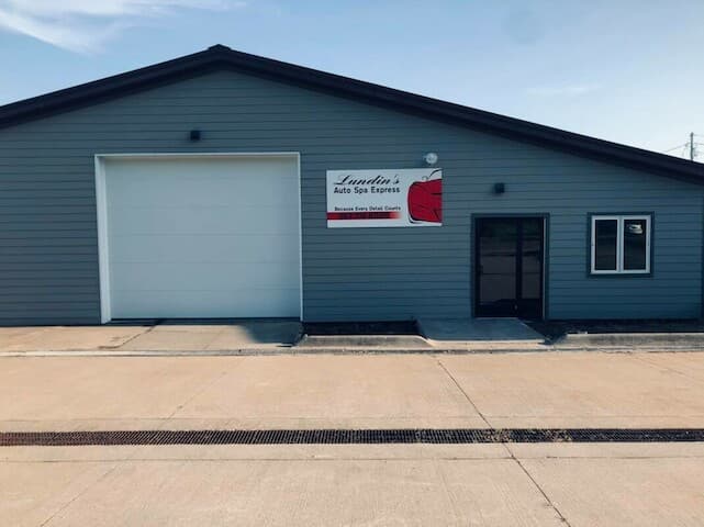 Lundin's Auto Spa Express featured