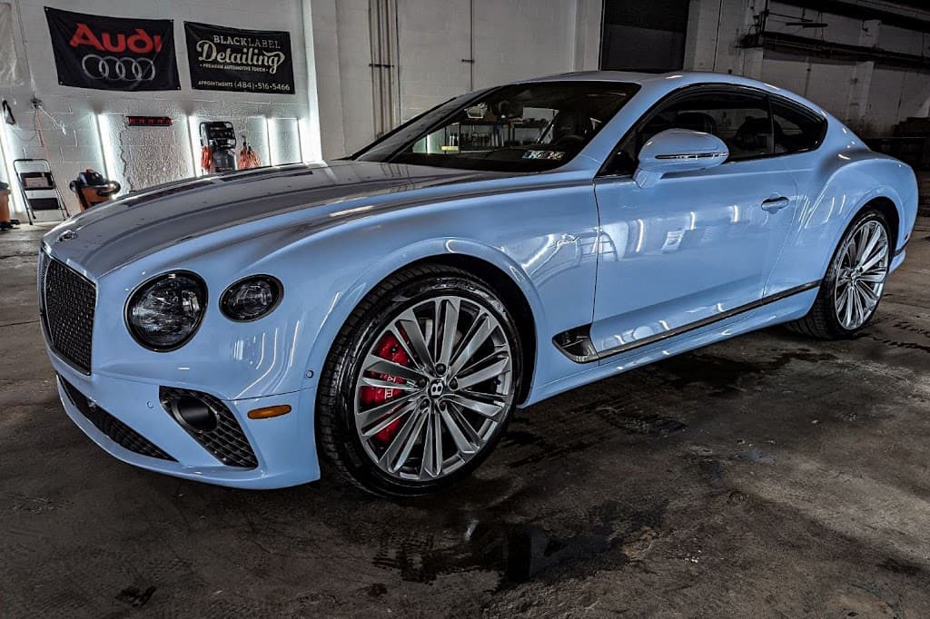 Black Label Detailing / Ceramic Coatings / Window Tint featured