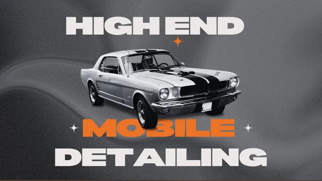 High-End Mobile Detailing featured