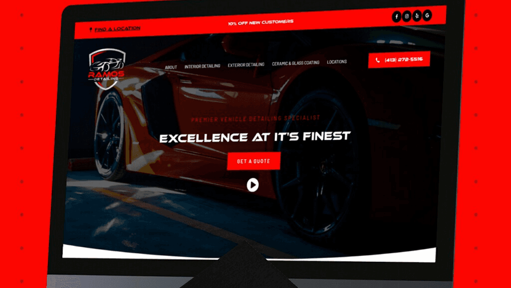 RDT Auto Detailing featured